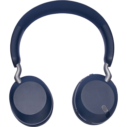 Jabra Elite 45h trådløse on-ear hodetelefoner (marineblå)