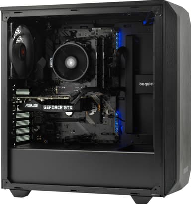 Edge Genesis 1 stasjonær gaming-PC