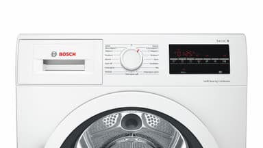 Bosch Serie 6 tørketrommel med varmepumpe WTW85L48SN