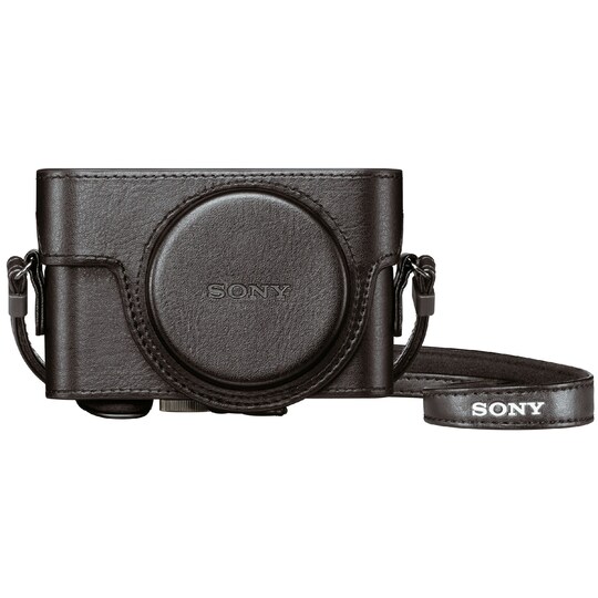 Sony kameraetui til RX100-kamera