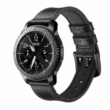 difference between frontier and galaxy watch