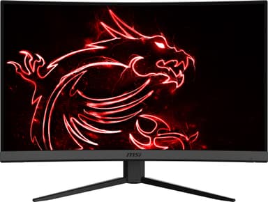 MSI Optix MAG272C 27" buet gamingskjerm
