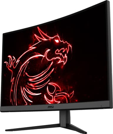 MSI Optix MAG272C 27" buet gamingskjerm