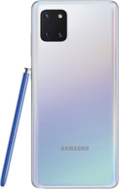 Puro 0.3 Nude Samsung Galaxy Note10 Lite deksel (gjennomsiktig)