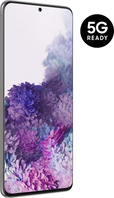 Samsung Galaxy S20 Plus 5G smarttelefon 12/128GB (cosmic grey)