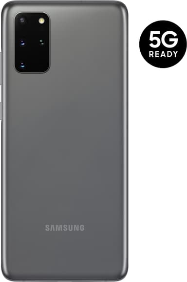 Samsung Galaxy S20 Plus 5G smarttelefon 12/128GB (cosmic grey)