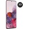Samsung Galaxy S20 5G smarttelefon 12/128GB (cloud pink)