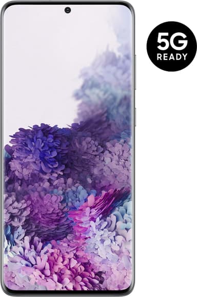 Samsung Galaxy S20 Plus 5G smarttelefon 12/128GB (cosmic grey)