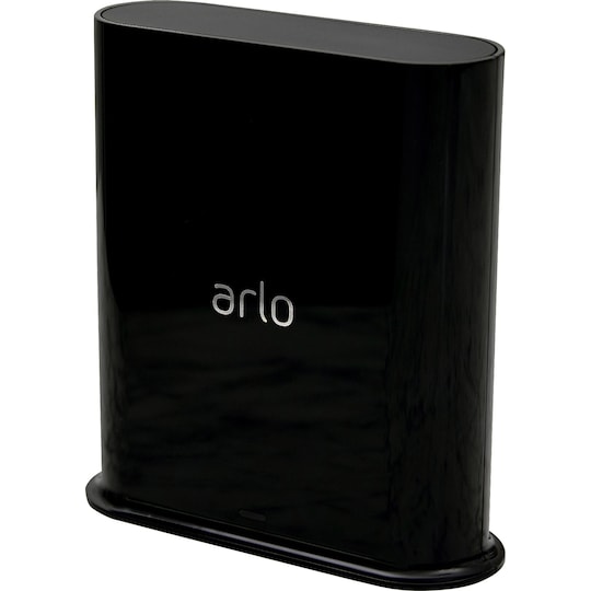 Arlo Pro 3 ledningsfritt kamera 2K QHD sikkerhetssett (2-pakning,sort)