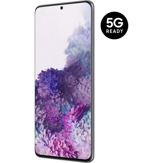 Samsung Galaxy S20 Plus 5G smarttelefon 12/128GB (cosmic grey)