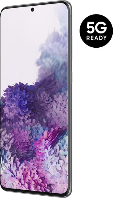 Samsung Galaxy S20 Plus 5G smarttelefon 12/128GB (cosmic grey)