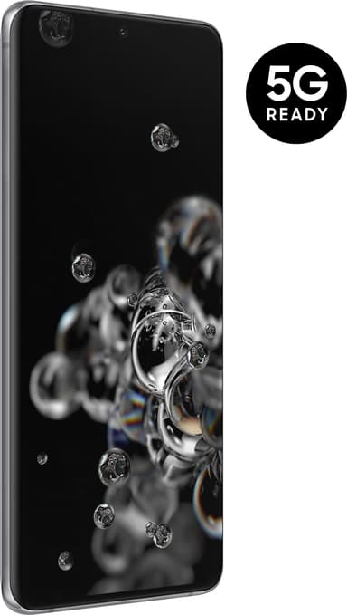 Samsung Galaxy S20 Ultra 5G smarttelefon 12/128GB (cosmic grey)