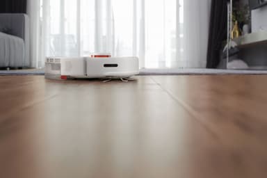 Roborock S5 Max robotstøvsuger (hvit)