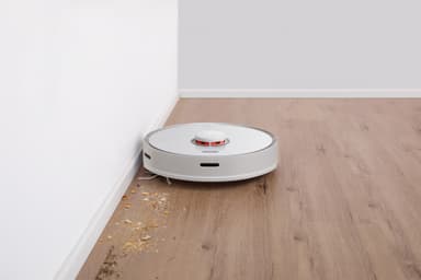 Roborock S5 Max robotstøvsuger (hvit)