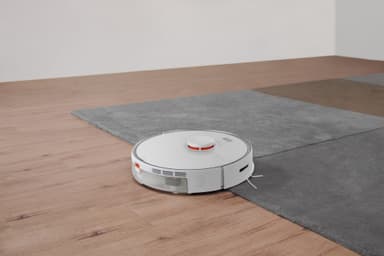 Roborock S5 Max robotstøvsuger (hvit)
