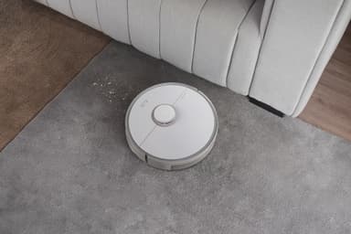 Roborock S5 Max robotstøvsuger (hvit)