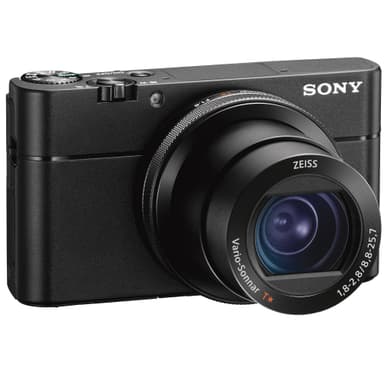 Sony CyberShot RX100 Mark 5 kompaktkamera