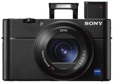 Sony CyberShot RX100 Mark 5 kompaktkamera