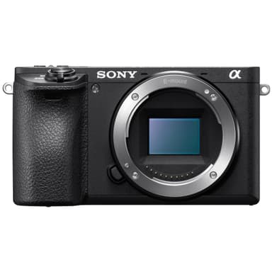 Sony Alpha A6500 kompakt systemkamera (hus)
