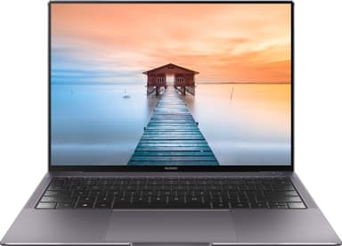 Huawei MateBook X Pro 2019 (grå)