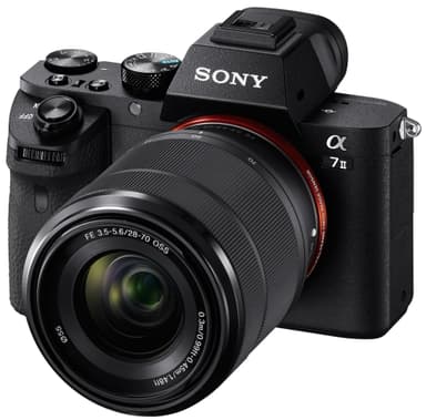 sony a7 ii pris