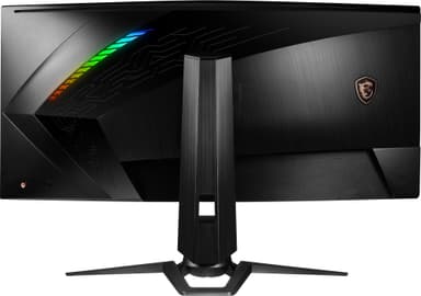 MSI Optix MPG341CQR 34" buet gamingskjerm