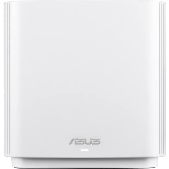 Asus ZenWifi XT8 trebånds WiFi 6 mesh-system (2-pakning)