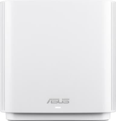 Asus ZenWifi XT8 trebånds WiFi 6 mesh-system (2-pakning)