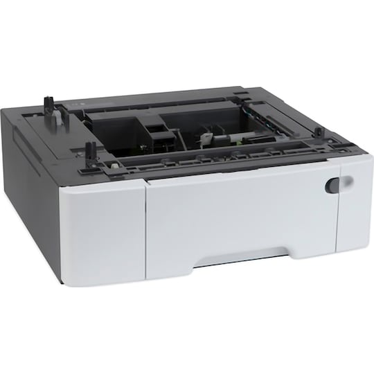 Lexmark Duo Tray With MPF - mediebakke/-mater - 650 ark