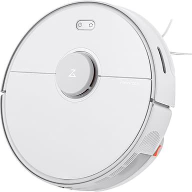 Roborock S5 Max robotstøvsuger (hvit)