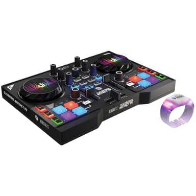 Hercules DJControl Instinct P8 Party Pack