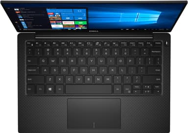 Dell XPS 13-7390 13,3" bærbar PC (platinum)