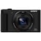 Sony CyberShot DSC-HX90VB ultrazoom kamera (sort)