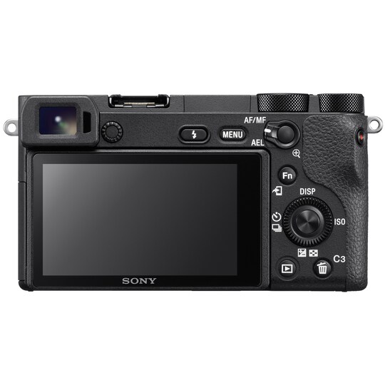 Sony Alpha A6500 kompakt systemkamera (hus)