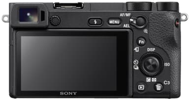 Sony Alpha A6500 kompakt systemkamera (hus)