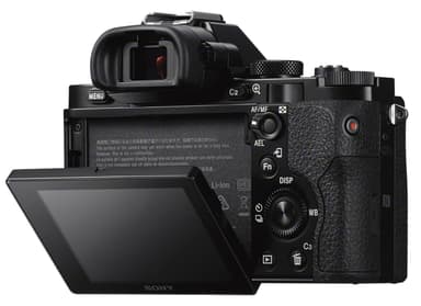 Sony A7 Alpha 7 ILCE-7 systemkamera m/28-70 mm