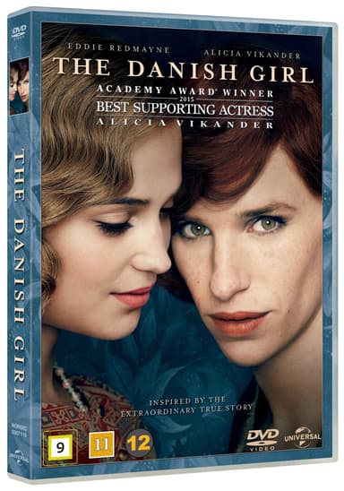 The Danish Girl (DVD)