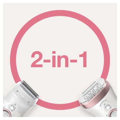 Braun Silk-épil 9 epilator SES9720