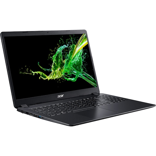 Acer Aspire 3 ED014 15,6" bærbar PC (sort)