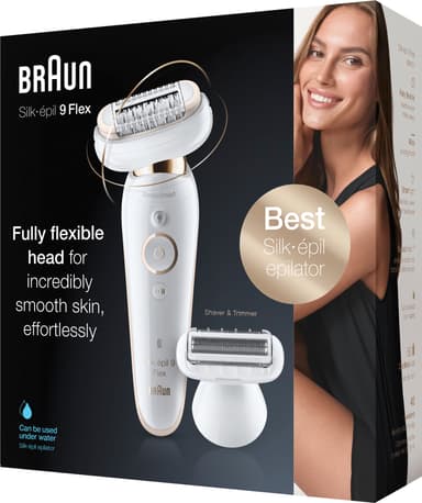 Braun Silk-épil 9 Flex epilator SES9002FLEX