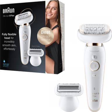 Braun Silk-épil 9 Flex epilator SES9002FLEX