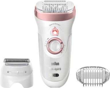 Braun Silképil 9 epilator SES9720 Elkjøp