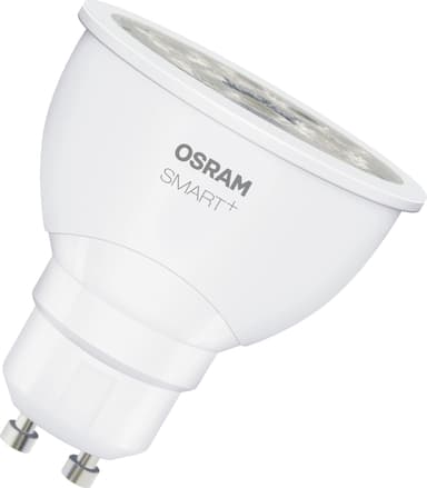 Osram Smart+ LED-lyspære 6W GU10 151624