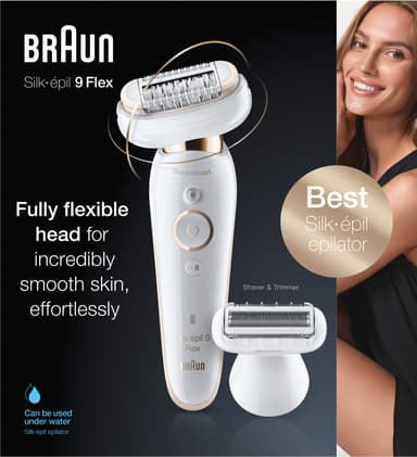 Braun Silk-épil 9 Flex epilator SES9002FLEX