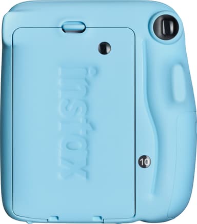 Fujifilm Instax Mini 11 kompaktkamera (blå)