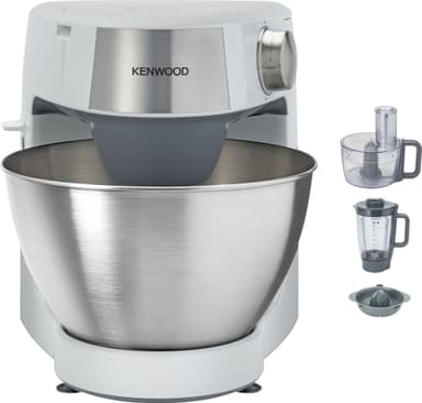 Kenwood Prospero+ kjøkkenmaskin KHC29.HOWH (hvit)