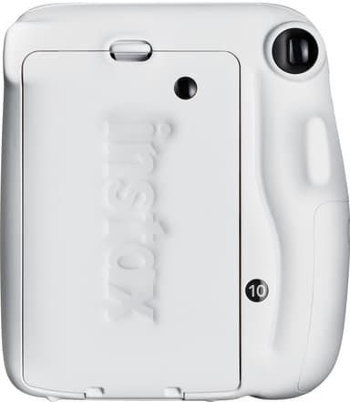 Fujifilm Instax Mini 11 kompaktkamera (hvit)