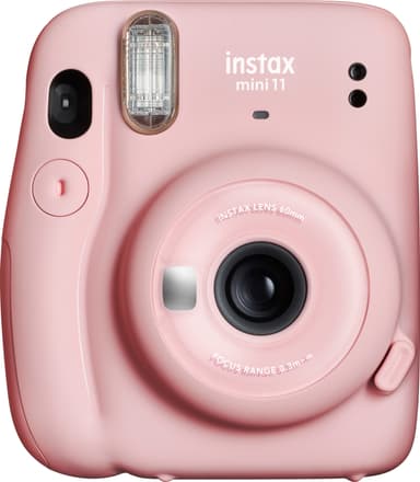Fujifilm Instax Mini 11 kompaktkamera (rosa)
