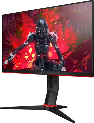 AOC 24G2U 24" gamingskjerm
