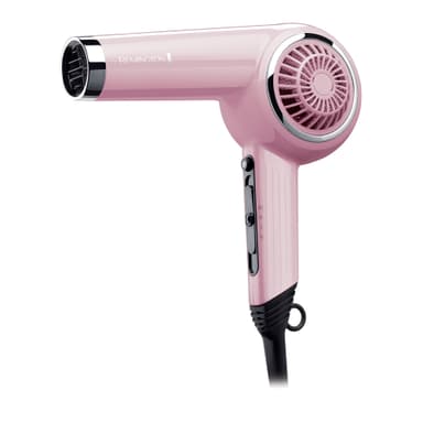 Remington Retro hårføner (rosa)
